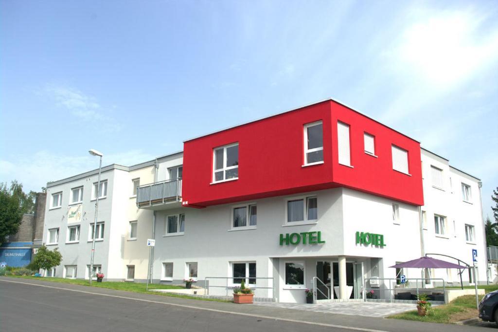 Hotel Beuss Oberursel Exterior photo